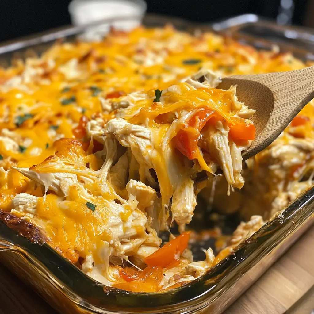 chicken fajitas, casserole recipes, one pot chicken dinner, healthy chicken casserole, easy dinner ideas, Tex-Mex recipes, gluten-free chicken casserole