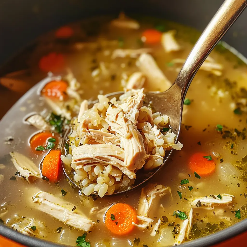 chicken soup, rice soup, comforting soup recipes, easy chicken recipes, healthy weeknight dinner, chicken and rice casserole, cozy fall recipes