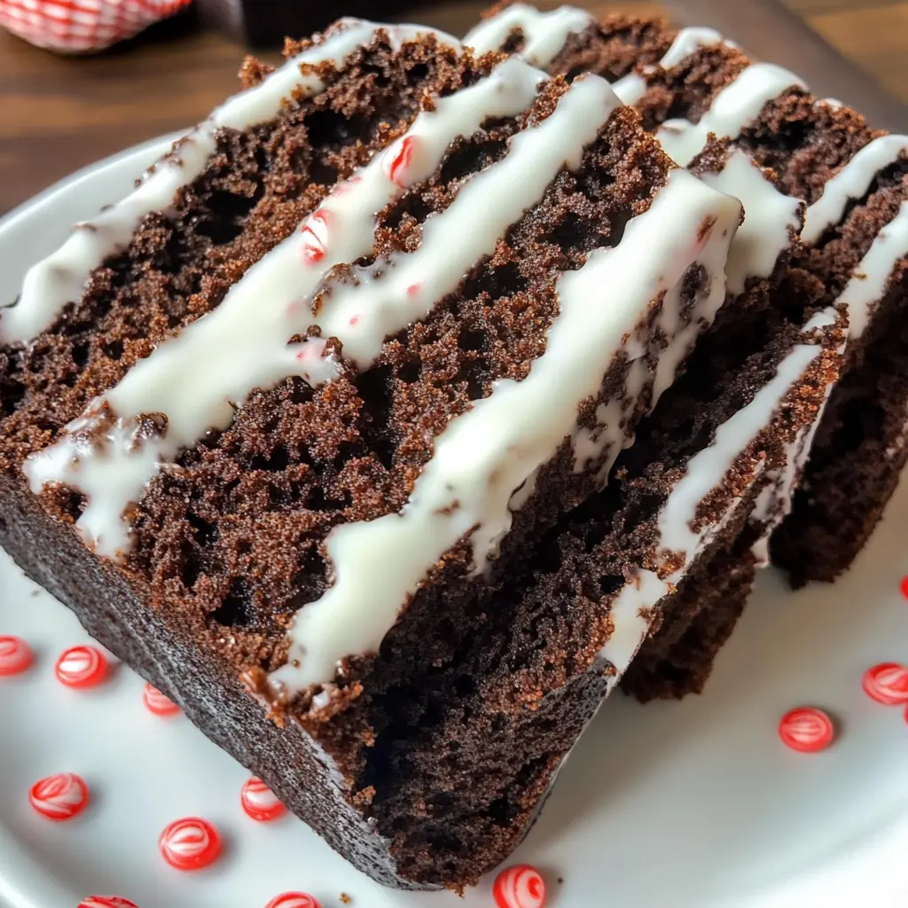 chocolate peppermint bread, peppermint bread, chocolate bread recipes, holiday quick bread, festive bread recipes, chocolate peppermint loaf, easy holiday baking, vegan chocolate peppermint bread, Christmas dessert ideas