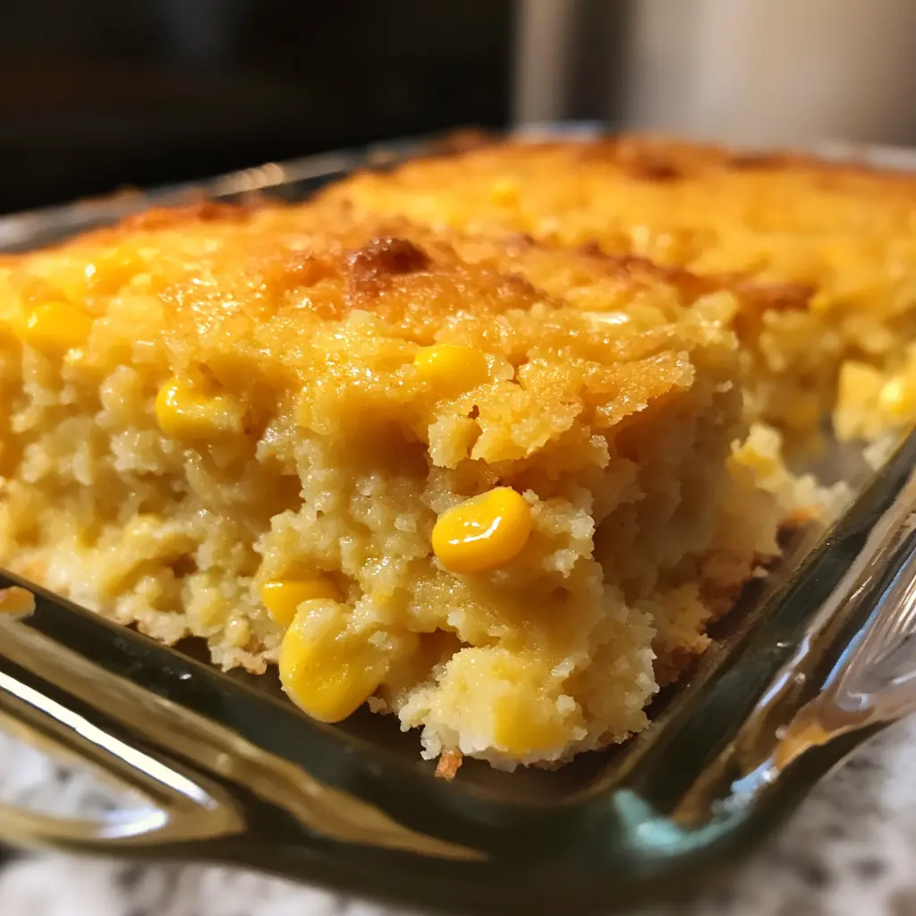 cornbread casserole, easy cornbread recipes, southern-style cornbread, baked cornbread casserole, comfort food recipes, gluten-free cornbread casserole, Thanksgiving side dishes