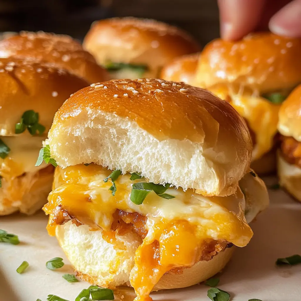 cowboy breakfast sliders, breakfast sliders, easy breakfast recipes, hearty breakfast, sliders with bacon and eggs, make-ahead breakfast, brunch ideas, cowboy-style meals, portable breakfast options