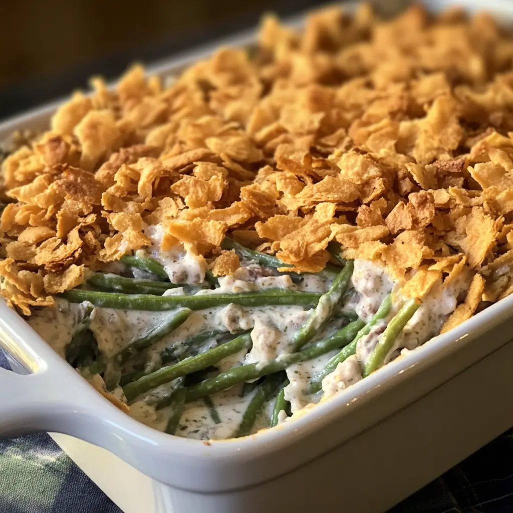 crockpot green bean casserole, green bean casserole, slow cooker recipes, comfort food recipes, holiday side dishes, Thanksgiving recipes, creamy green bean casserole, easy vegetarian casserole, fall recipes