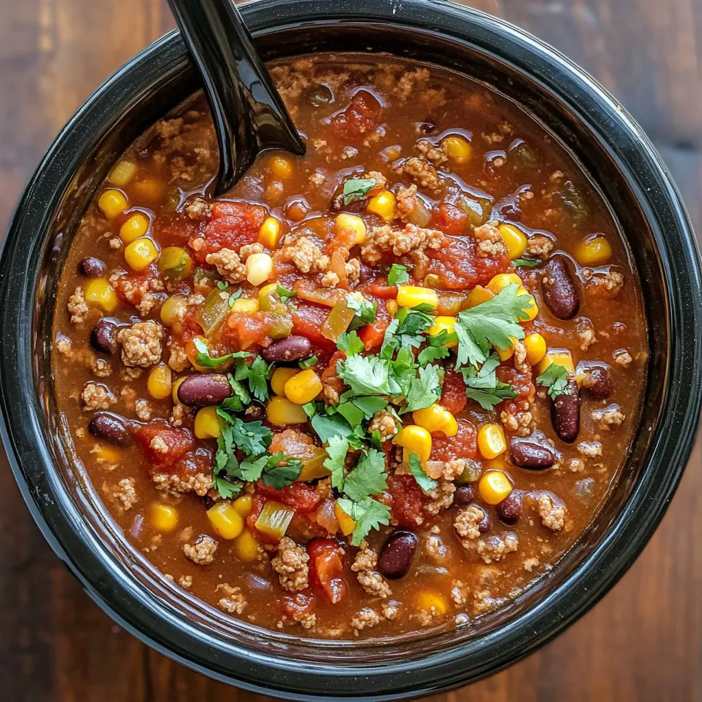 crock pot recipes, taco soup, easy taco soup, slow cooker soup, weeknight dinner ideas, healthy taco soup, comfort food recipes