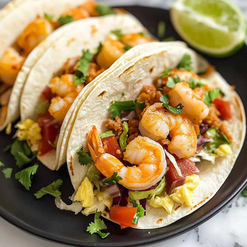 shrimp tacos, easy shrimp recipes, quick dinner ideas, 15 minute meals, healthy taco recipes, seafood tacos, weeknight dinner recipes