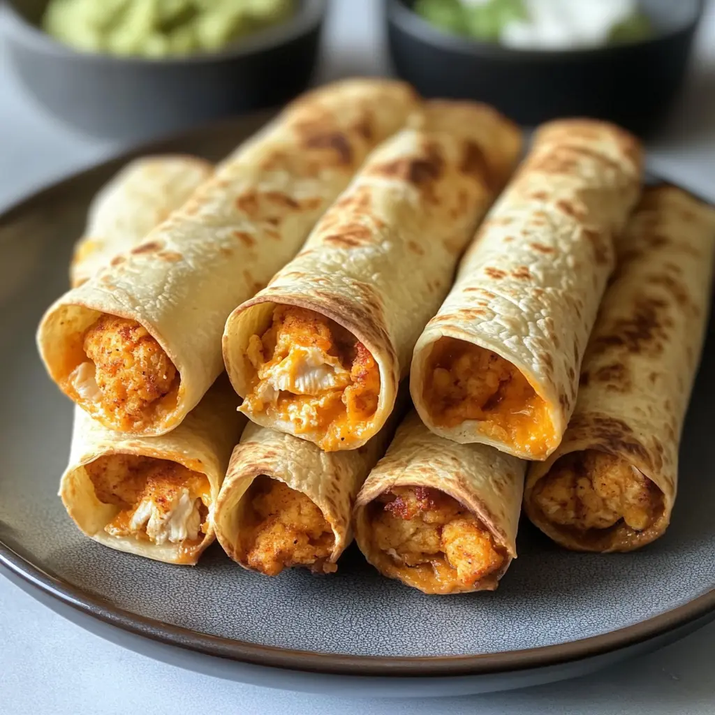 air fryer recipes, chicken flautas, crispy flautas, easy chicken recipes, Mexican appetizers, gluten-free flautas, quick dinner recipes