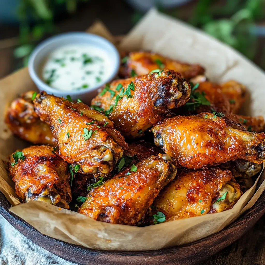 baked chicken wings, crispy chicken wings, chicken wing recipes, healthy chicken wings, party appetizers, game day snacks, easy chicken wings