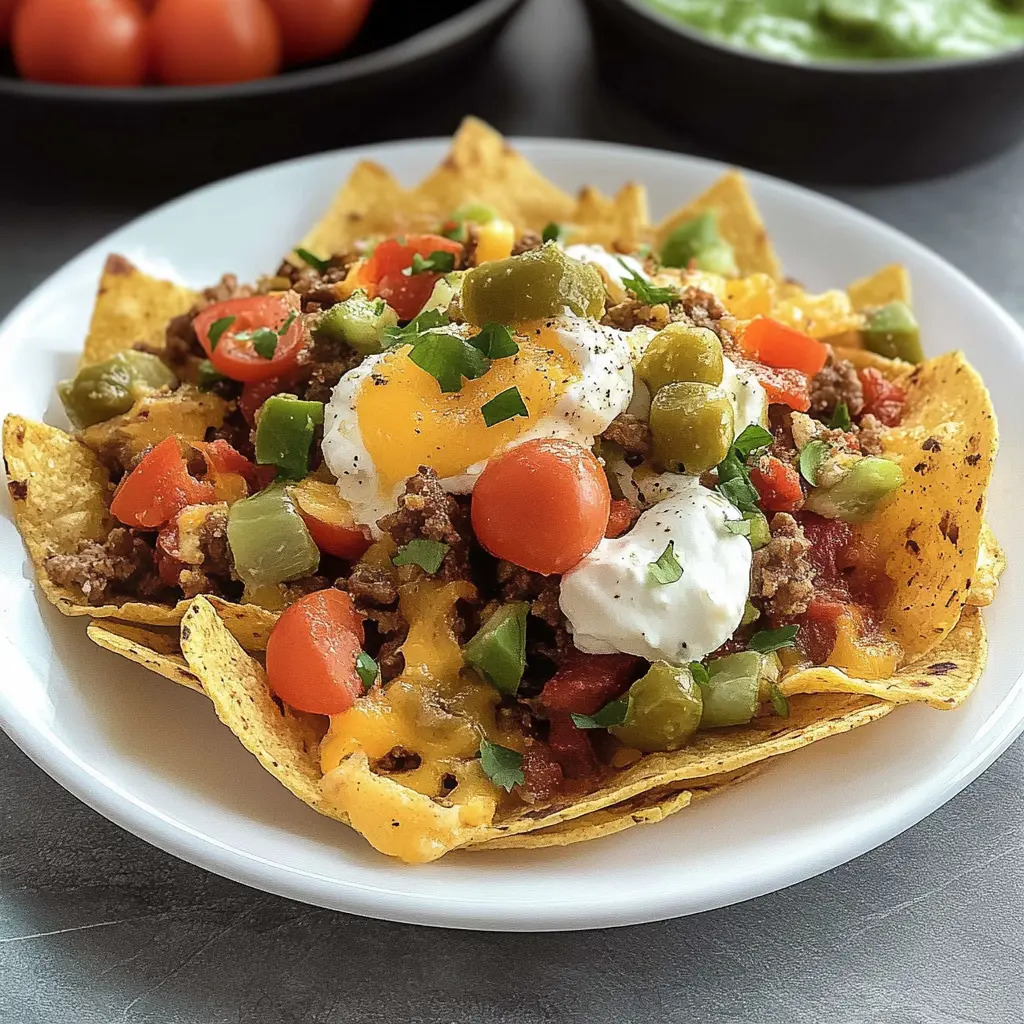 breakfast recipes, nachos recipe, loaded breakfast nachos, quick breakfast ideas, brunch nachos, easy breakfast recipes, cheesy nachos