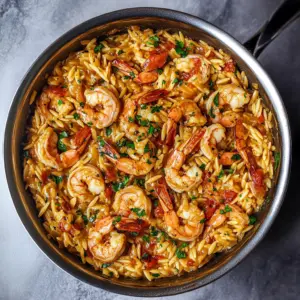 one pot meals, shrimp recipes, orzo pasta, marry me shrimp, easy dinner recipes, creamy shrimp pasta, quick weeknight meals