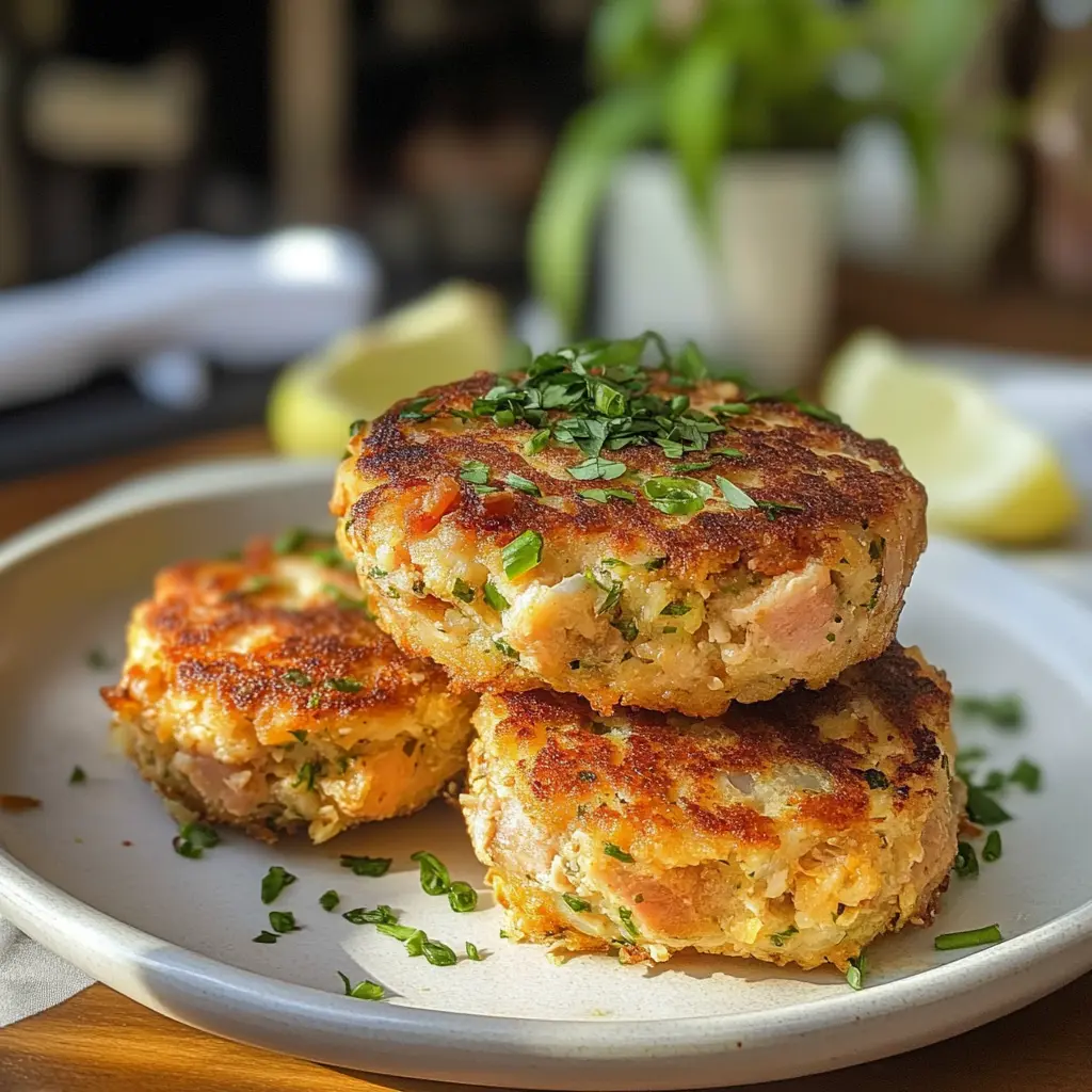 tuna cakes, easy tuna recipes, healthy tuna cakes, canned tuna recipes, seafood dinners, gluten-free tuna cakes, quick weeknight meals