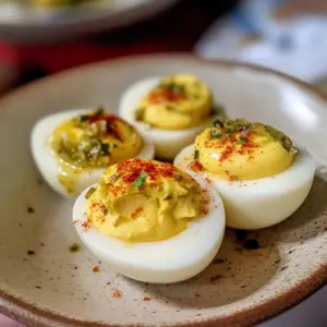 deviled eggs, pickle relish, easy appetizers, party snacks, southern deviled eggs, classic deviled eggs, finger foods