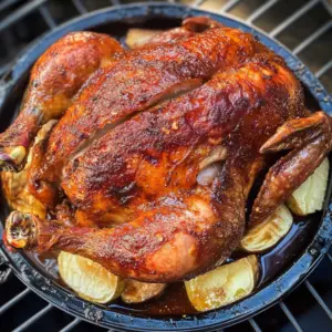 smoked chicken, whole chicken recipe, smoked chicken brine, barbecue chicken, summer grilling, slow-cooked chicken, homemade brine recipes