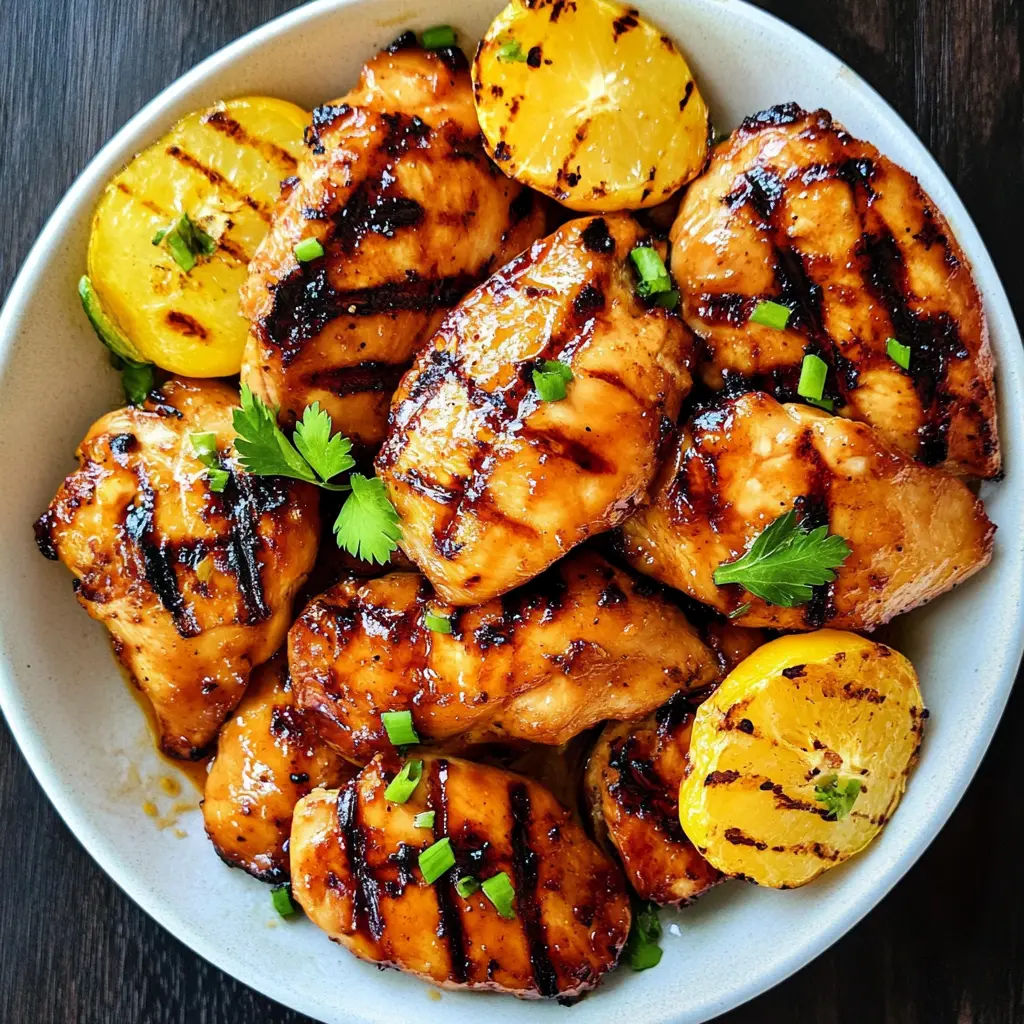 Huli Huli chicken, grilled chicken, Hawaiian chicken recipes, grilled chicken marinade, summer barbecue recipes, easy chicken dinner, tropical flavors