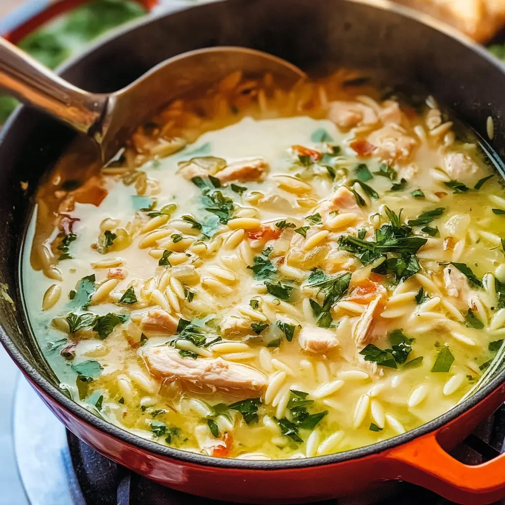 lemon chicken soup, orzo soup recipes, healthy chicken soup, lemon orzo, comforting soup recipes, spring soup, cozy dinner ideas